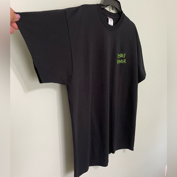 Piney Power t-shirt size XXL with logo on back if you’re from Jersey you get it - Picture 2 of 7